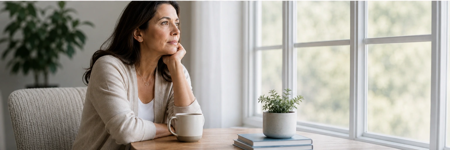 Perimenopause Signs Women Miss in Their 40s